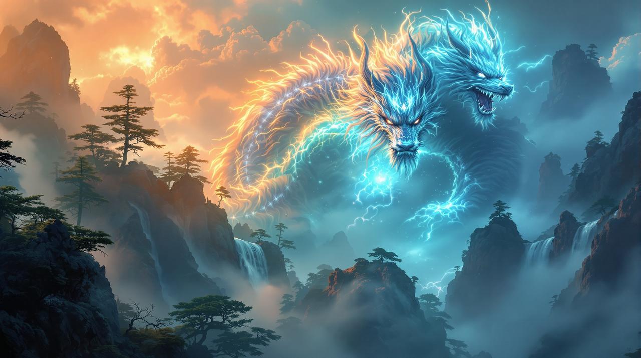 奇米影视狠狠 - 山海经：神兽觉醒