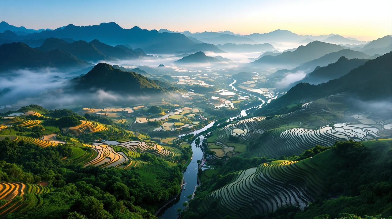 奇米影视狠狠 - 锦绣山河